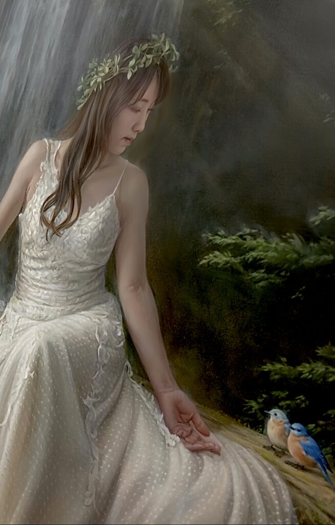 ブログ一覧 ｜ 【福井欧夏 公式HP】 写実絵画|リアリズム絵画|人物画